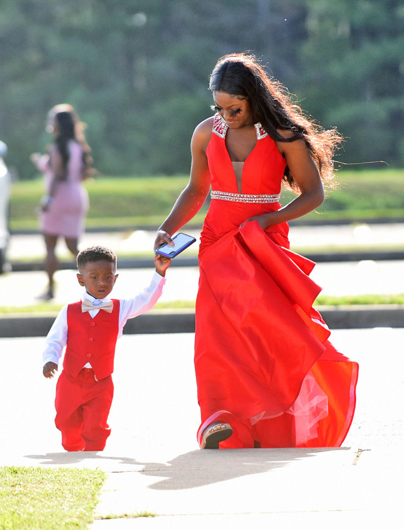 Abbeville High School Junior/Senior prom 2020